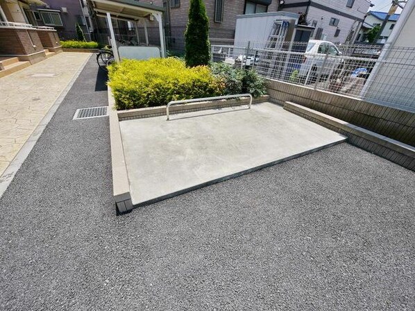 アンソレイェIIIの物件内観写真